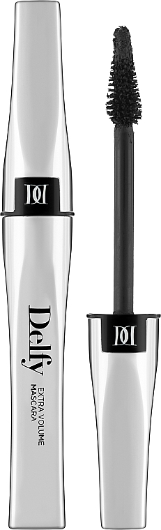 Mascara Zusätzliches Volumen - Delfy Extra Volume Mascara — Bild N1