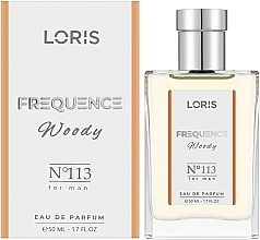 Loris Parfum Frequence M113 - Eau de Parfum — Bild N2