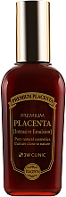 Düfte, Parfümerie und Kosmetik Anti-Aging-Gesichtsemulsion mit Plazenta - 3W Clinic Premium Placenta Intensive Emulsion