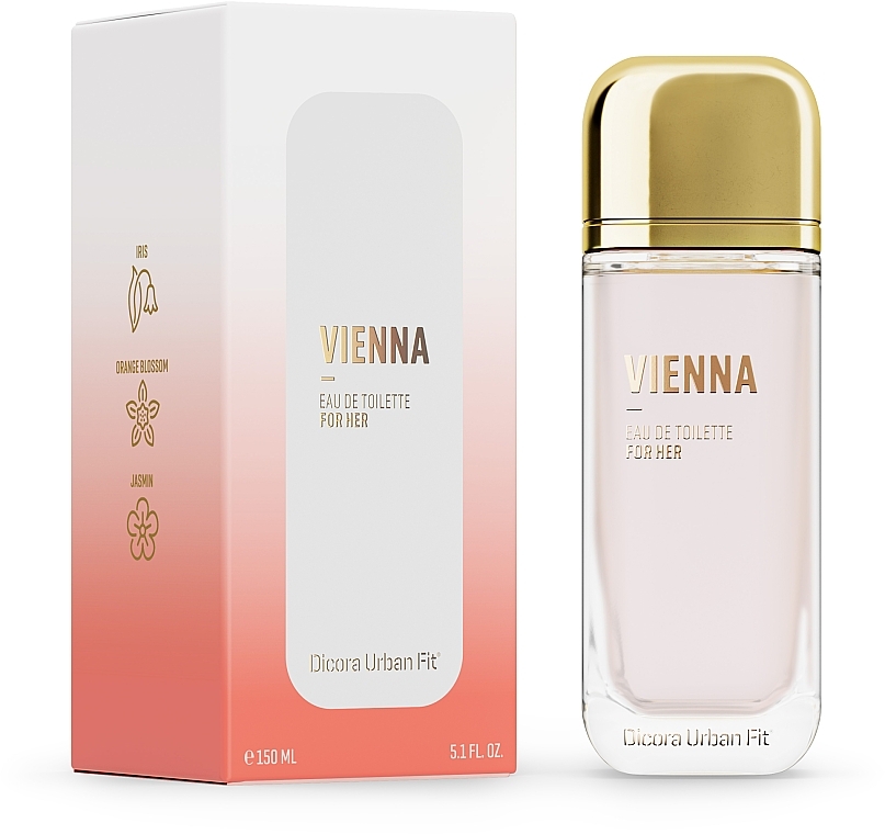 Dicora Urban Fit Vienna - Eau de Toilette — Bild N7