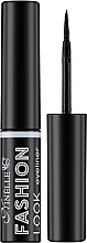 Flüssiger Eyeliner - Ninelle Fashion Look Eyeliner — Bild N1