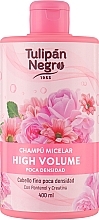 Volumengebendes Mizellenshampoo - Tulipan Negro Sampoo Micelar — Bild N2