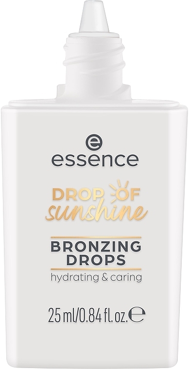 Flüssiger Gesichtsbronzer  - Essence Drop Of Sunshine Bronzing Drops — Bild N2