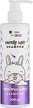 Kinder-Shampoo für widerspenstiges Haar - HiSkin Kids Unruly Hair Shampoo  — Bild N1