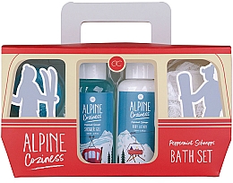 Düfte, Parfümerie und Kosmetik Körperpflegeset - Accentra Alpine Coziness Bath Set 