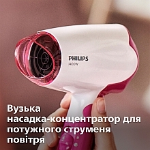 Klappbarer Haartrockner - Philips DryCare Essential BHD003/00 — Bild N14