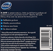 Kondome B. Safe 3 St. - Unimil B. Safe — Bild N3
