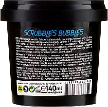Körperpeeling mit Zucker und schwarzen Johannisbeeren - Beauty Jar Souffle Scrubbles Bubbles Body Scrub — Bild N2