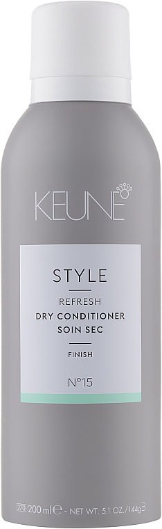 Trockener Conditioner - Keune Style Dry Conditioner — Bild N1