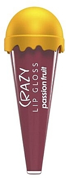 HiSkin Crazy Lip Gloss - Lipgloss — Bild N1