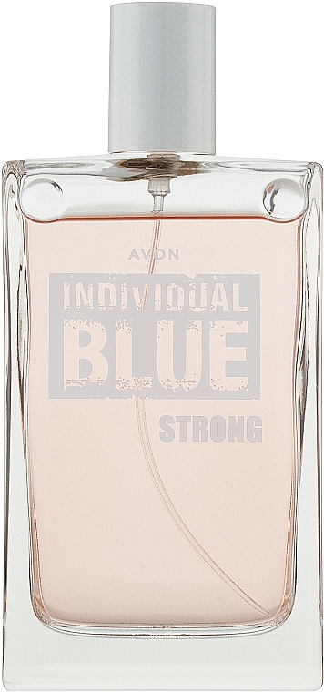 Avon Individual Blue Strong - Eau de Toilette — Bild N1