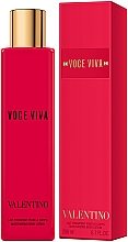 Düfte, Parfümerie und Kosmetik Valentino Voce Viva - Parfümierte Körperlotion