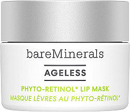 Düfte, Parfümerie und Kosmetik Lippenmaske - Bare Minerals Ageless Phyto-Retinol Lip Mask
