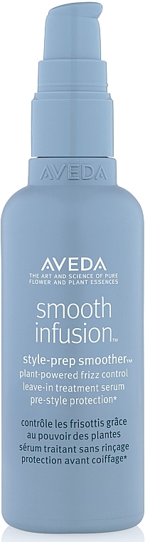 Glättende Haarlotion - Aveda Smooth Infusion Style-Prep Smoother — Bild N1