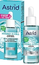 Stärkendes Gesichtsserum - Astrid Hydro X-Cell Moisturising Super Serum — Bild N2