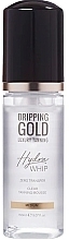 Sosu by SJ Dripping Gold Luxury Tanning Hydra Whip Clear Tanning Mousse  - Selbstbräunungsmousse — Bild N1