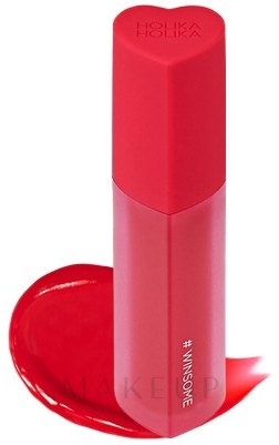 Lippentönung - Holika Holika Heart Crush Glow Tint Air — Bild 01 - Winsome