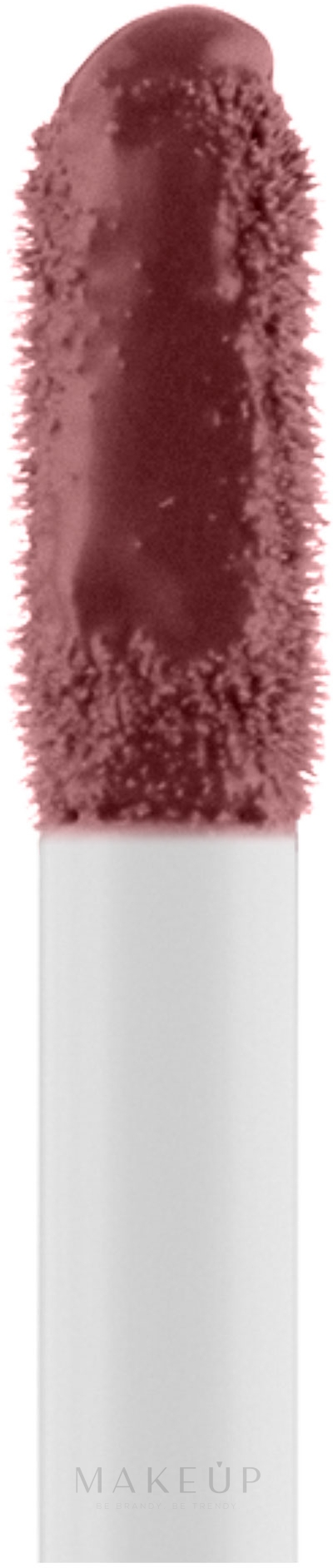 Lipgloss - Makeup Revolution Sheer Lip — Foto 112 - Ballerina