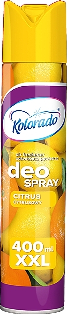 Lufterfrischer - Kolorado Deo Spray Citrus — Bild N1