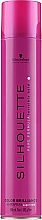 Haarlack für gefärbtes Haar - Schwarzkopf Professional Silhouette Color Brilliance Hairspray  — Bild N2