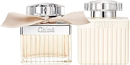 Chloé - Duftset (Eau de Parfum 50 ml + Körperlotion 100 ml) — Bild N2