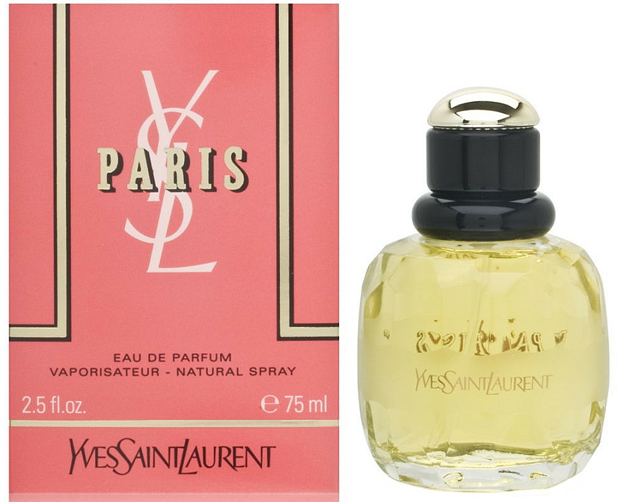 Yves Saint Laurent Paris - Eau de Parfum