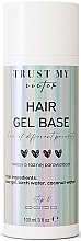 Düfte, Parfümerie und Kosmetik Haargel-Base mit Birken- und Kokoswasser - Trust My Sister Hair Gel Base