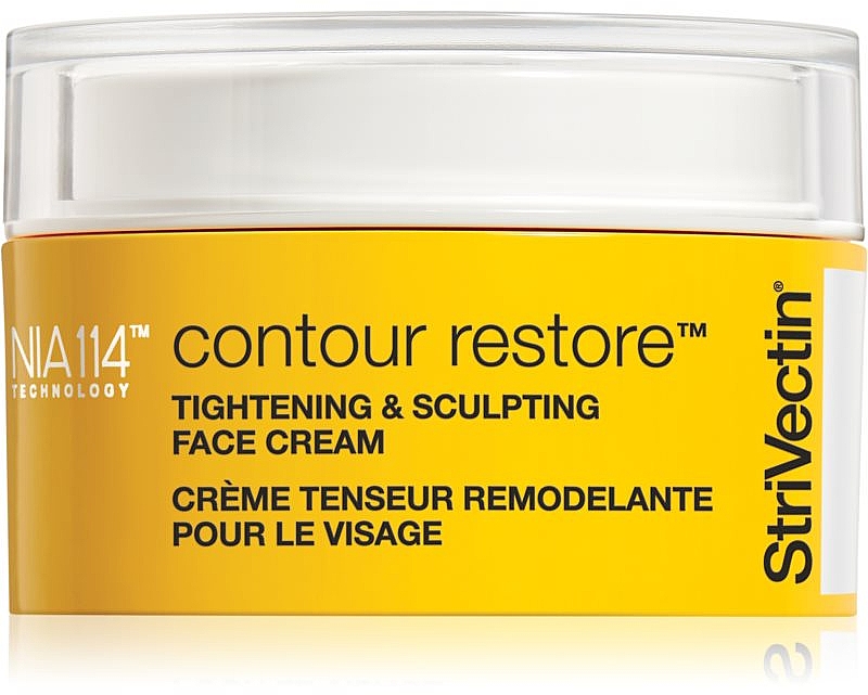 Feuchtigkeitsspendende Gesichtscreme - Strivectin Contour Restore Face Cream — Bild N1