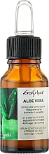 Düfte, Parfümerie und Kosmetik Augenserum gegen Ödeme mit Aloe Vera - Lady Lya Serum Aloe Vera