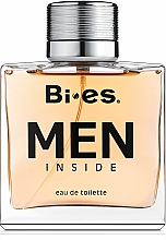 Bi-Es Men Inside - Eau de Toilette  — Bild N1