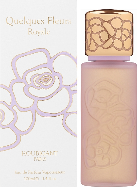 Houbigant Quelques Fleurs Royale Women - Eau de Parfum — Foto N2