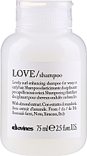 Düfte, Parfümerie und Kosmetik Pflegendes Shampoo für lockiges Haar - Davines Love Curl Enhancing Shampoo