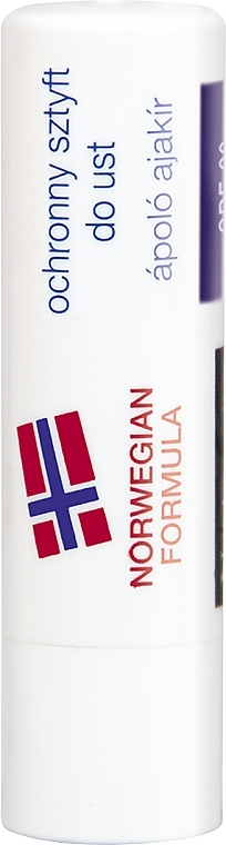 Lippenpflege mit LSF 20 - Neutrogena Norwegian Formula Lipcare SPF20 — Foto N1