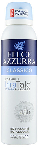 Deospray Classic - Felce Azzurra Deo Deo Spray Classic