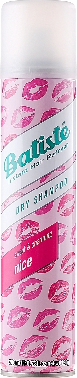 Trockenes Shampoo - Batiste Dry Shampoo Nice Sweet and Charming — Bild N3