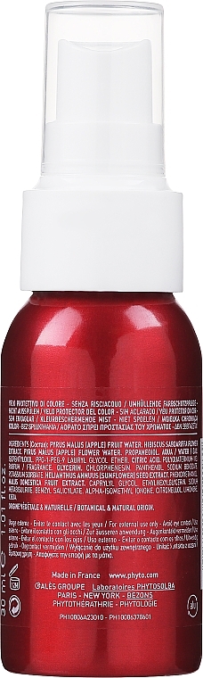 Spray für gefärbtes Haar - Phyto Phytomillesime Beauty Concentrate — Bild N4