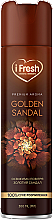 Düfte, Parfümerie und Kosmetik Lufterfrischer Goldenes Sandelholz - IFresh Golden Sandal