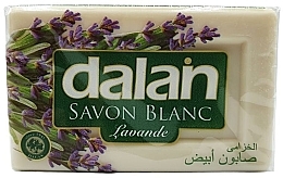 Seife Lavendel - Dalan Savon Blanc Lavender — Bild N1