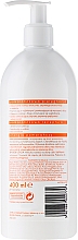 Körpermilch für normale und trockene Haut mit Orange - Ziaja Body Lotion — Bild N2