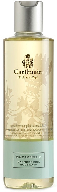 Carthusia Via Camerelle - Duschgel — Bild N1