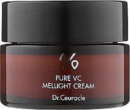 Anti-Aging-Creme mit Vitamin C - Dr.Ceuracle Pure VC Mellight Cream — Bild N4