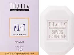Parfümierte Seife - Thalia All In — Bild N2
