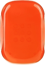 Düfte, Parfümerie und Kosmetik Reise-Seifenetui orange - Janeke Traveling Soap Case