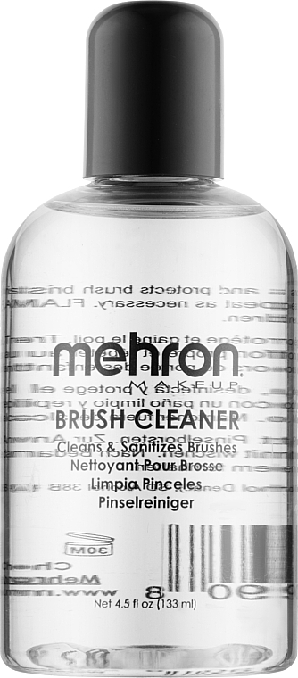 Bürstenreiniger - Mehron Brush Cleaner — Bild N1