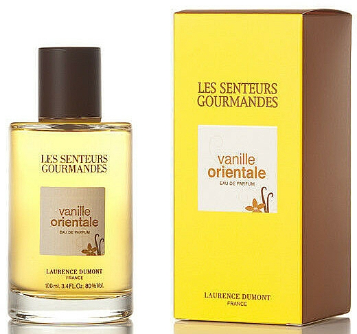 Les Senteurs Gourmandes Vanille Orientale - Eau de Parfum — Bild N1