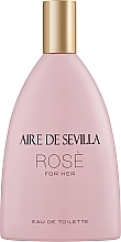 Instituto Espanol Aire de Sevilla Rose - Eau de Toilette — Bild N1