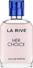 La Rive Her Choice - Eau de Parfum — Bild N1