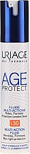 Düfte, Parfümerie und Kosmetik Gesichtsfluid für normale bis Mischhaut SPF 30 - Uriage Age Protect Multi-Action Fluid SPF30