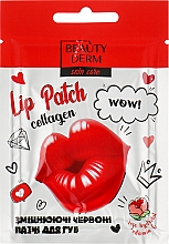 Düfte, Parfümerie und Kosmetik Kollagen-Lippenpatches - Beauty Derm Lip Patch Collagen