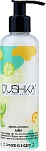 Regenerierendes Shampoo mit Limettenöl - Dushka — Bild N1